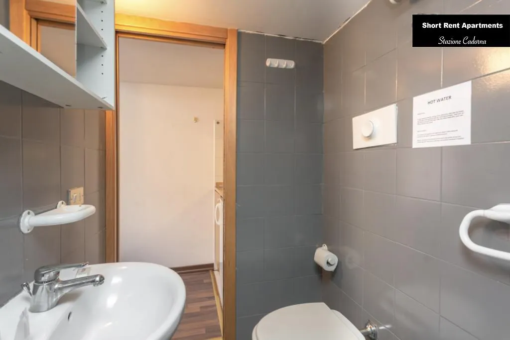 Short Rent Apartments Milão