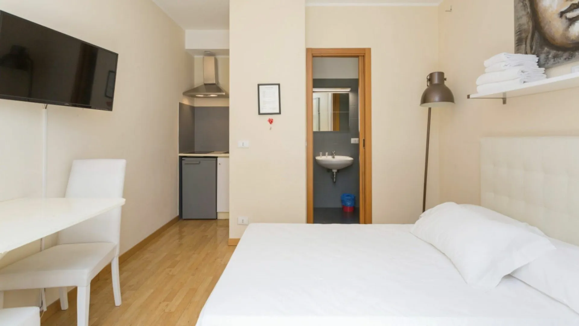 Short Rent Apartments Milão Itália
