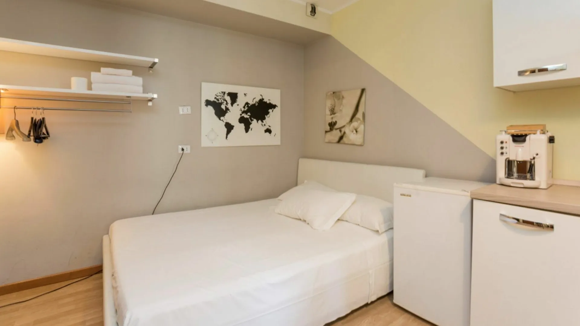 Short Rent Apartments Milão Itália